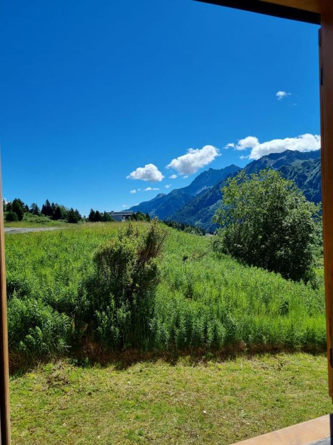 Bmp Apartment Edelweiss Passo Del Tonale Exterior foto