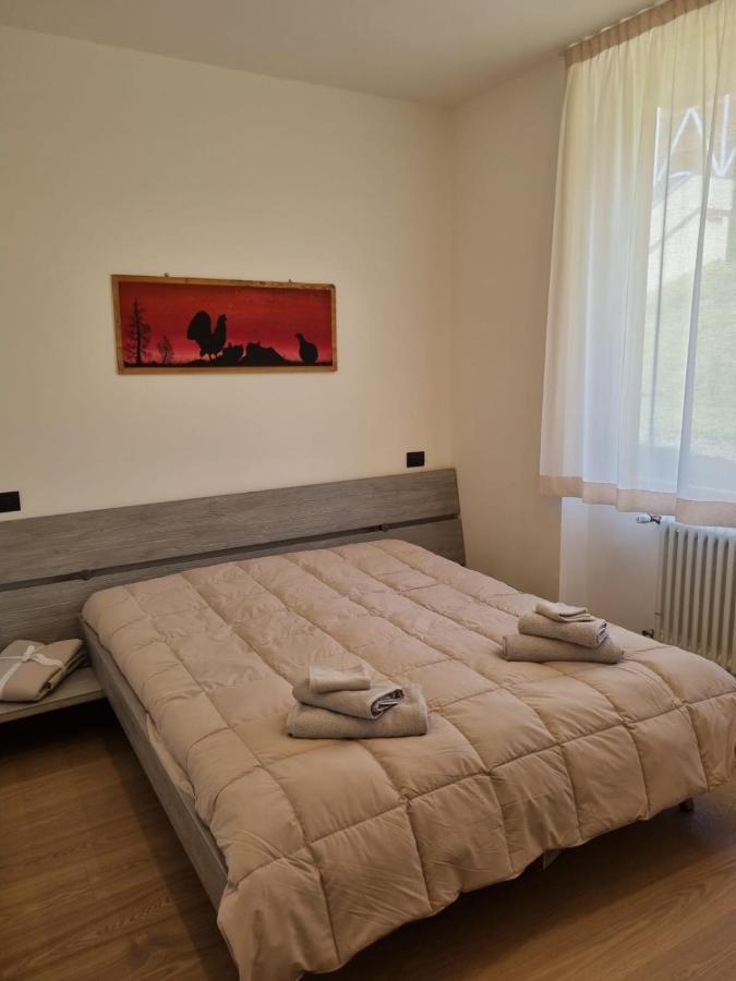 Bmp Apartment Edelweiss Passo Del Tonale Exterior foto