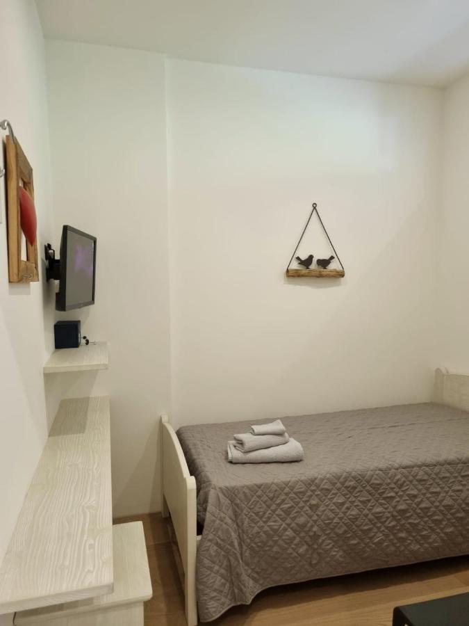 Bmp Apartment Edelweiss Passo Del Tonale Exterior foto