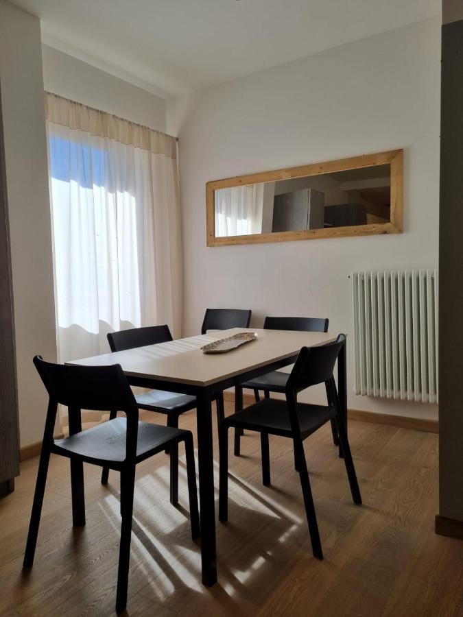 Bmp Apartment Edelweiss Passo Del Tonale Exterior foto