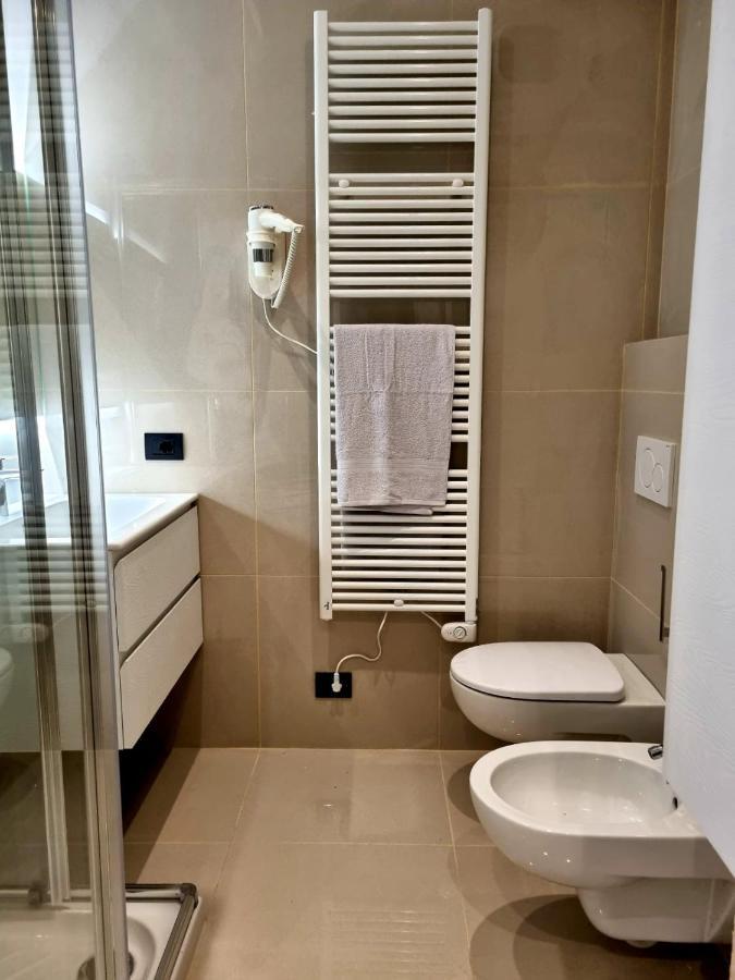 Bmp Apartment Edelweiss Passo Del Tonale Exterior foto
